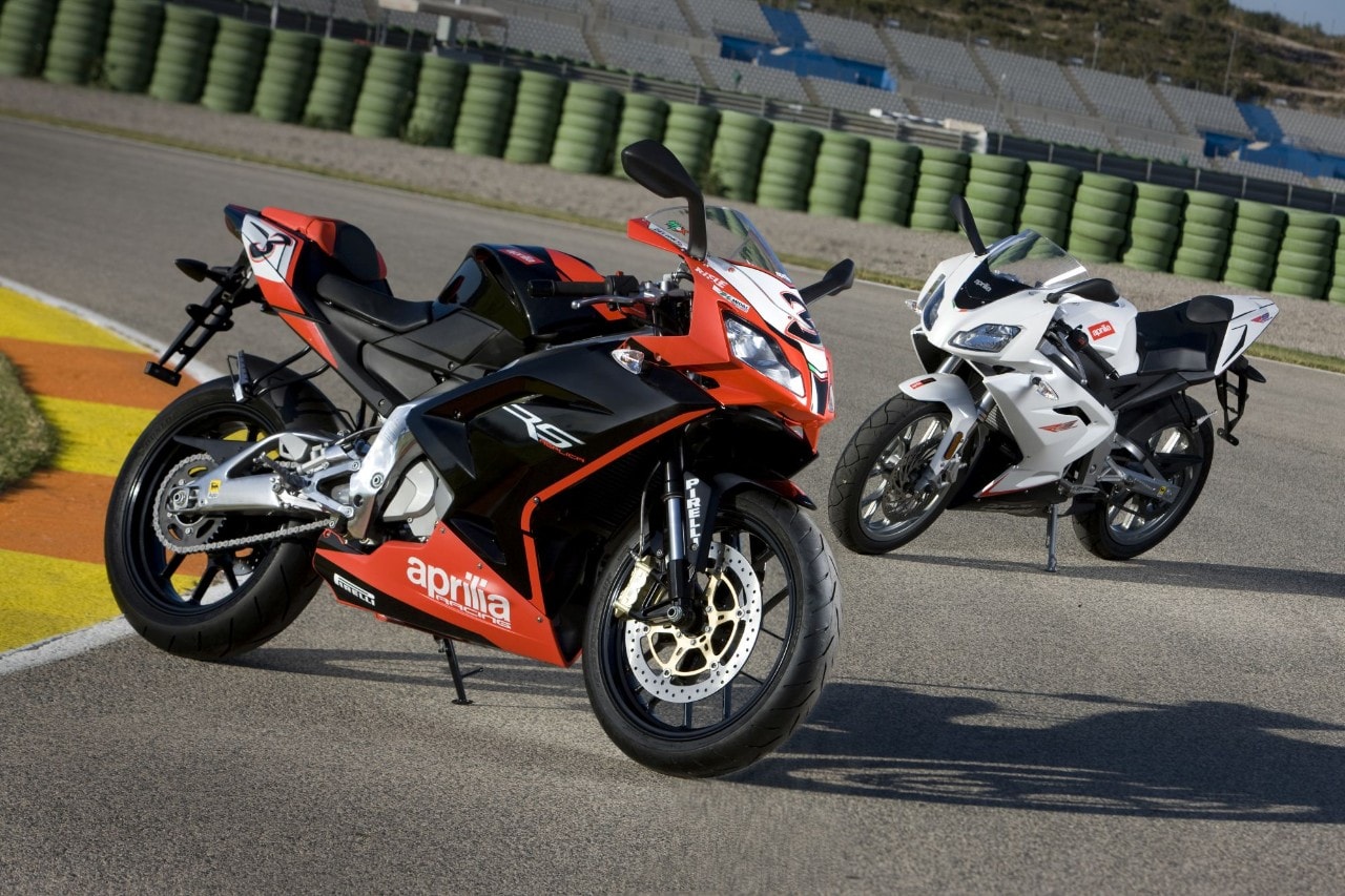 E nel 2009 arriva una nuova versione contaminata dalla SBK